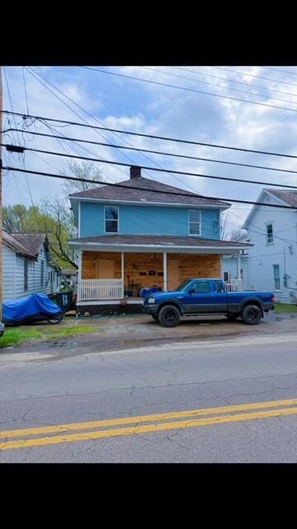 Real estate listing image