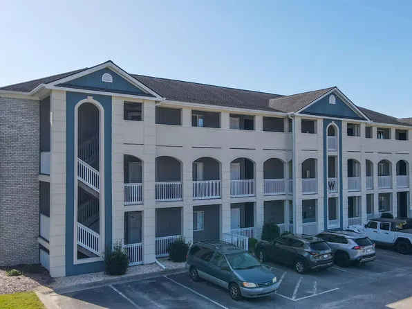 4502 West Harbour Ct. #W-13, Little River, SC 29566