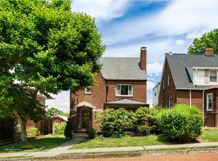 6323 Caton St, Pittsburgh, PA 15217