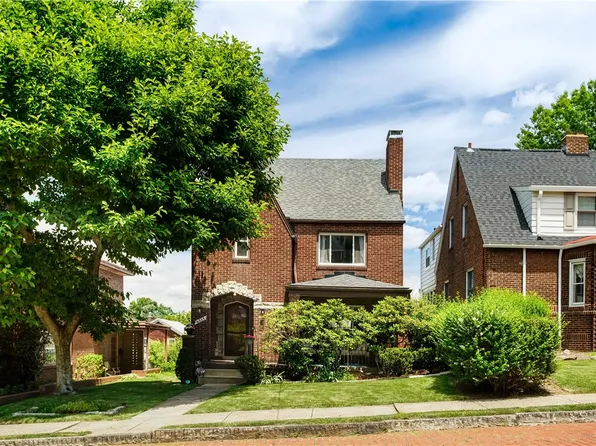 6323 Caton St, Pittsburgh, PA 15217