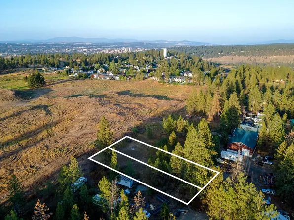 W 25th Ave Lot 2, Spokane, WA 99224