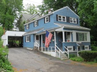 59 Arnold Pl, North Adams, MA 01247