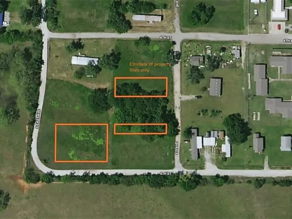 S Babek Street 16 20 Lot 9-12-21, Prague, OK 74864