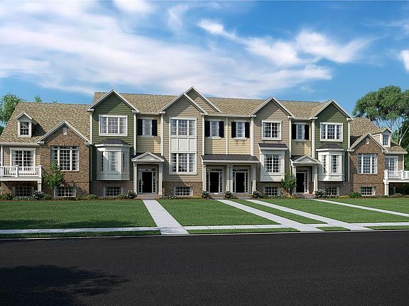 Located on 0182 in Cameron Creek - Uptown Townhome Collection in Tega Cay, SC