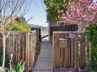 544 Bret Harte Rd #2, San Rafael, CA 94901