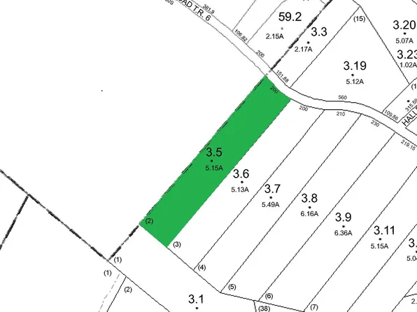 Decker Road, Glen Spey, NY 12737