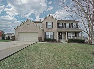 327 Briargate Dr, Lebanon, OH 45036