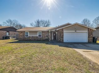 28554 E 139th St S, Coweta, OK 74429