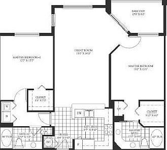 2nd image of 804 E Windward Way APT 620