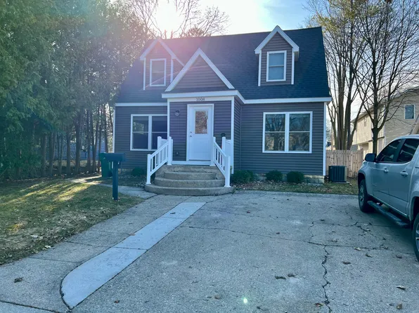1008 S Arnold St, Mount Pleasant, MI 48858