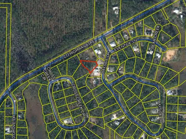LOT 3B Bayside Dr, Freeport, FL 32439
