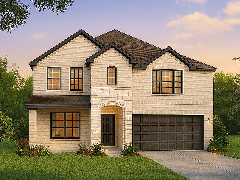 Cypress II Elevation W