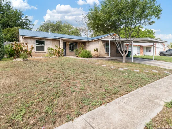 7718 PIPERS SWAN ST, San Antonio, TX 78251