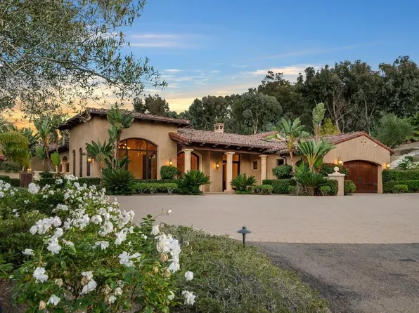 4663 La Noria, Rancho Santa Fe, CA 92067