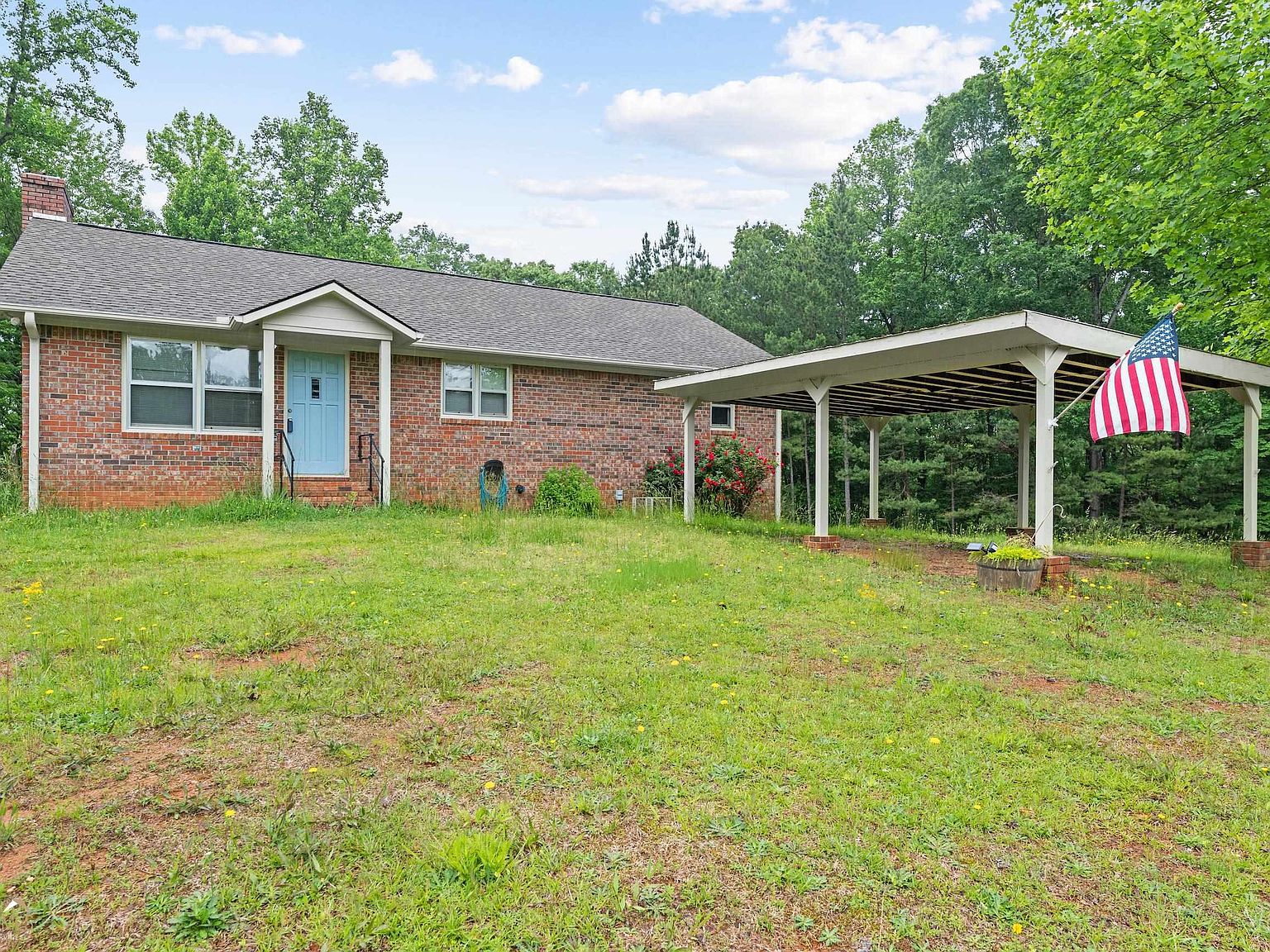 2413 Antioch Church Rd, Mount Airy, GA 30563 Zillow
