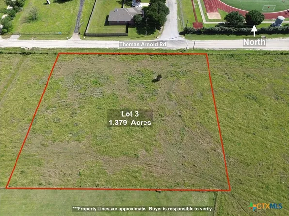 3 Thomas Arnold Rd, Salado, TX 76571