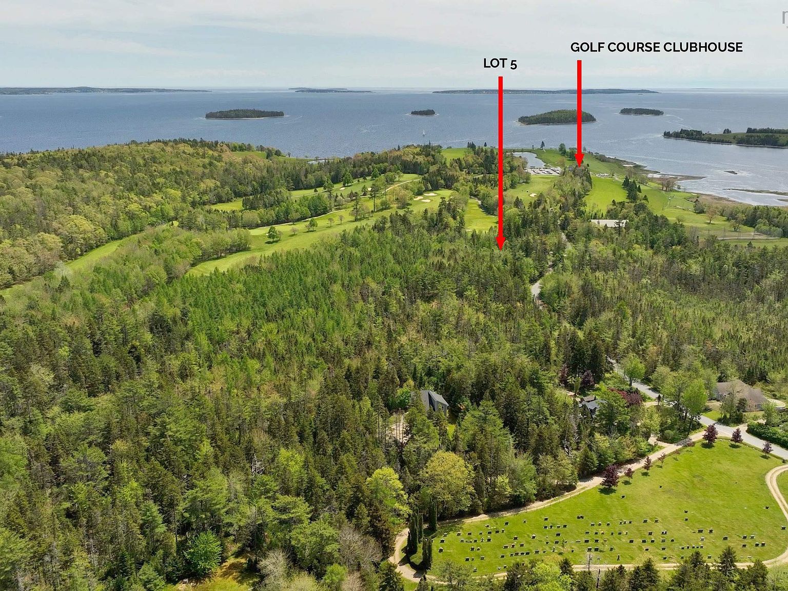 Golf Course Rd Lot 5