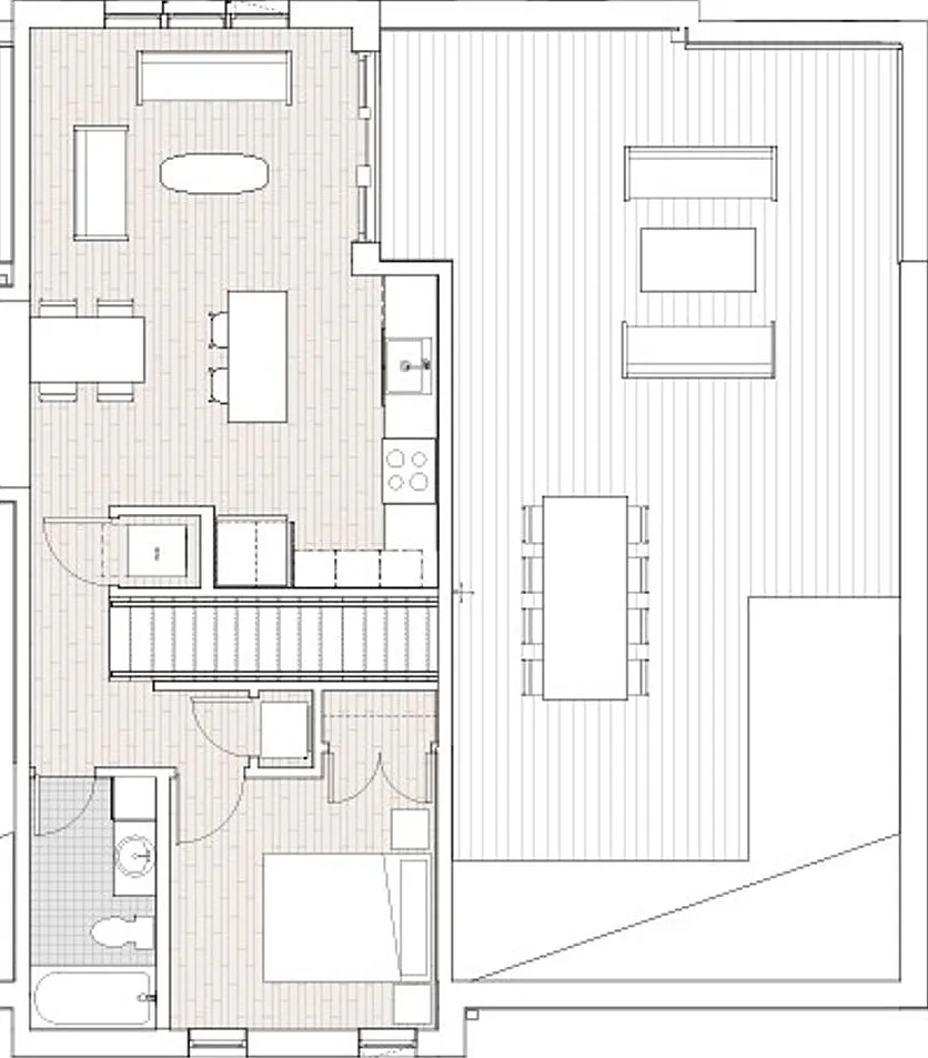 1 month free rent + Brand New + Wheeler District — Photo 4