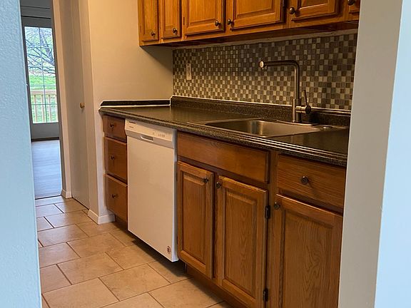 Galley Kitchen