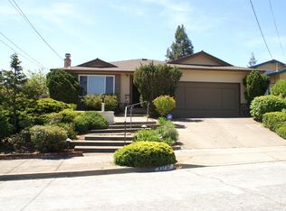 21737 Gail Dr, Castro Valley, CA 94546