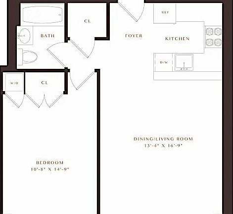 2nd image of 1325 5th Ave APT 3M