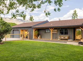 30 Carter Mountain Rd, Cody, WY 82414