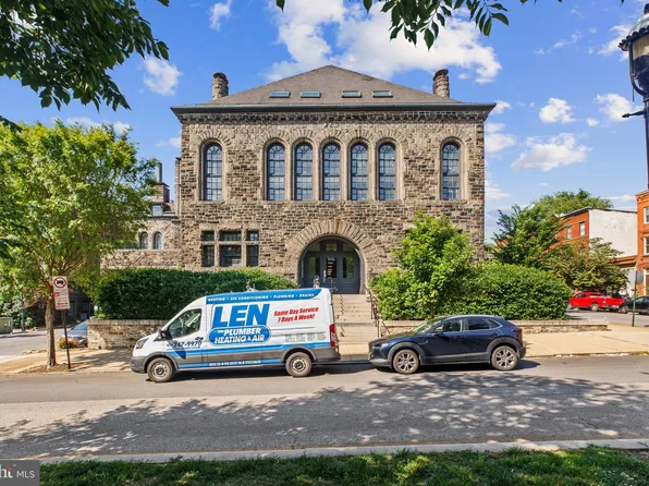 1714 Park Ave Unit 502, Baltimore, MD 21217