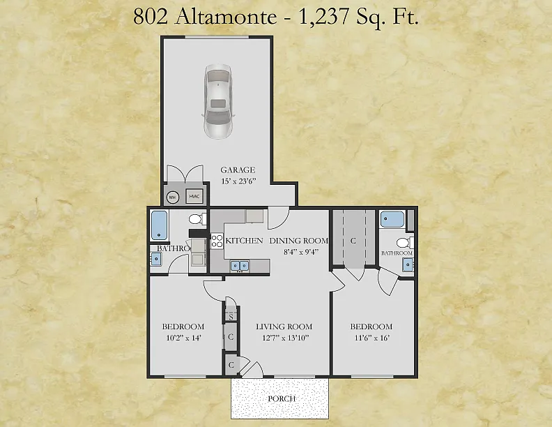 Building Photo - 802 Altamonte Dr