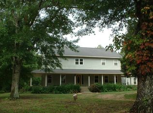 1234 Pea Ridge Rd, West Point, MS 39773