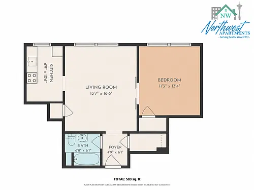 Floor plan 102