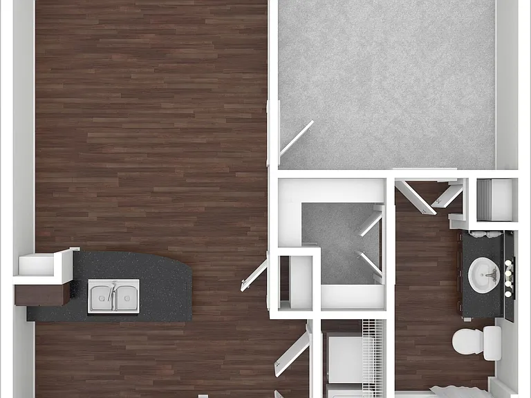 The Lofts at West 7th — Photo 28