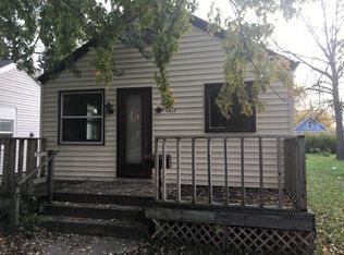 4827 Warsaw St, Fort Wayne, IN 46806