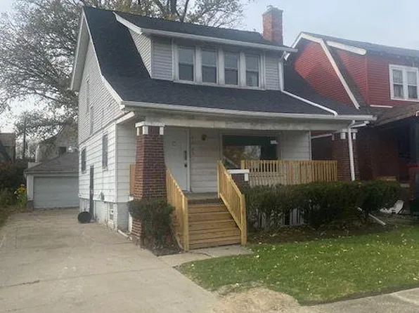 13123 Wisconsin St, Detroit, MI 48238