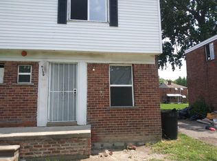 9136 Mettetal St, Detroit, MI 48228