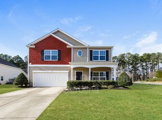 1225 Crendall Way, Wake Forest, NC 27587