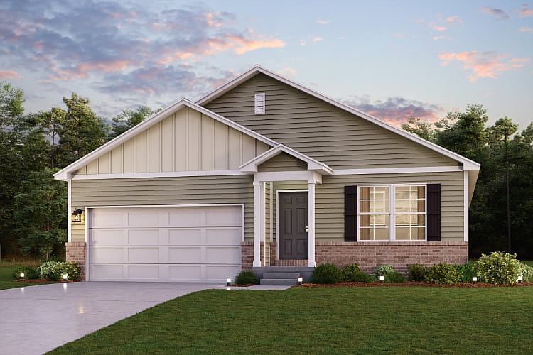 Cabot Elevation A2