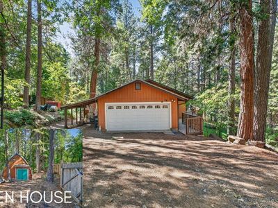 7660 Ponderosa Way, Shingletown, CA, 96088