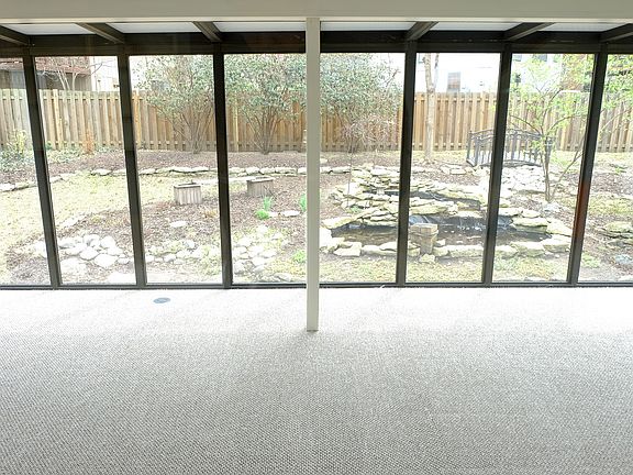 Private Sun Porch