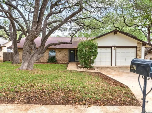 15306 MOUNT EAGLE ST, San Antonio, TX 78232