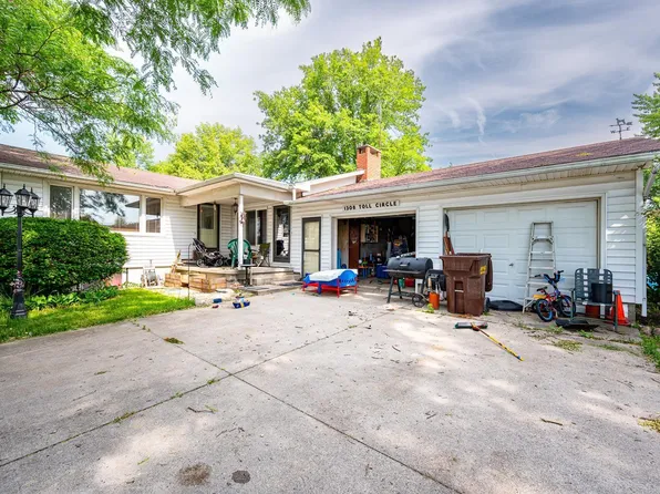 1308 Toll Cir, Bluffton, IN 46714