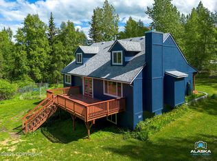 18864 Mountain Rd, Chugiak, AK 99567