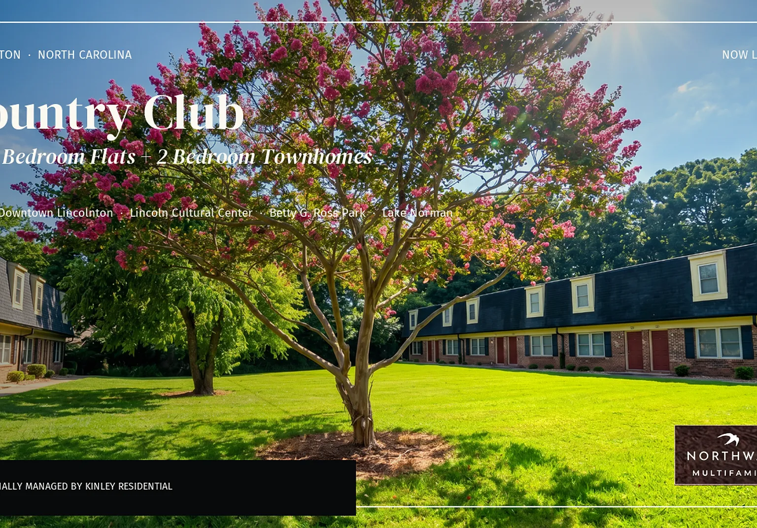 Country Club Apartments — Photo 1