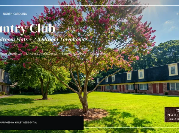 Country Club Apartments