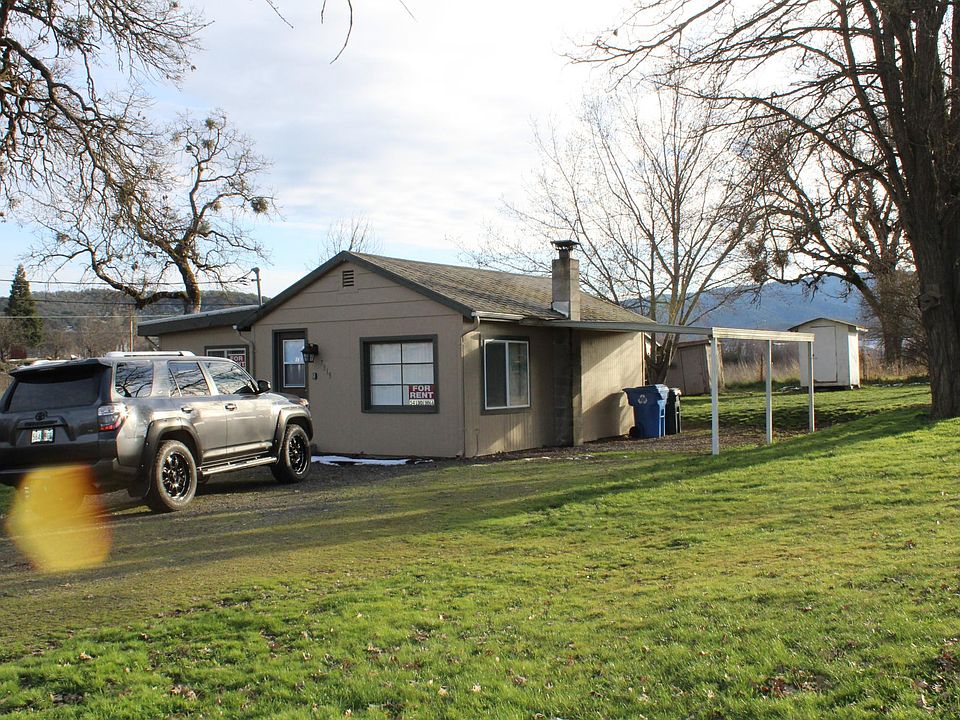 Beautiful Lot near Rogue River