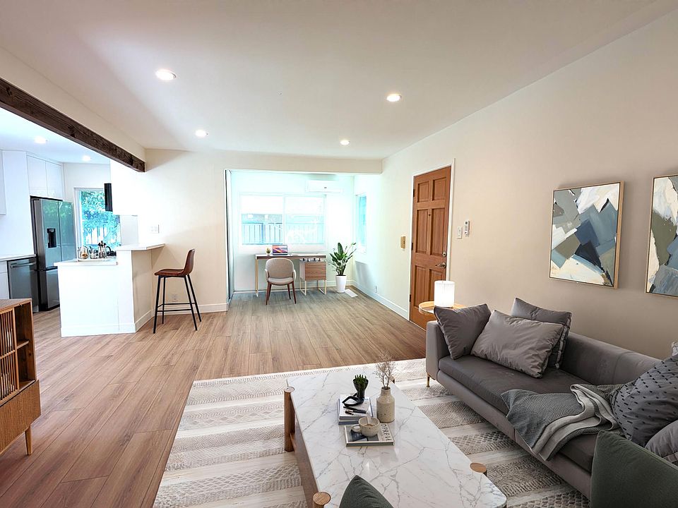 Primary living spaces (virtually staged)