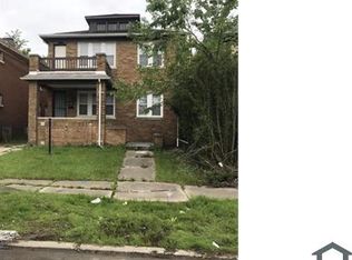 12709 Ward St #B, Detroit, MI 48227