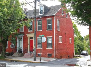 322 W Orange St, Lancaster, PA 17603