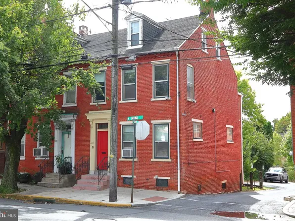 322 W Orange St, Lancaster, PA 17603