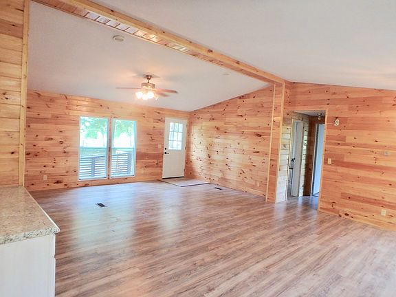 Looking Back at Front Entry