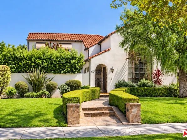 816 S Dunsmuir Ave, Los Angeles, CA 90036